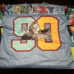 Chucky Jersey Medium