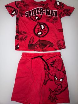 Spider-Man Set 3t