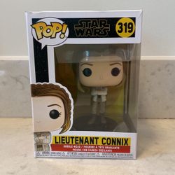 Funko Pop Bobble Head —Star Wars