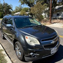 2013 Chevy Equinox Ltz