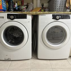 Samsung Washer And Dryer