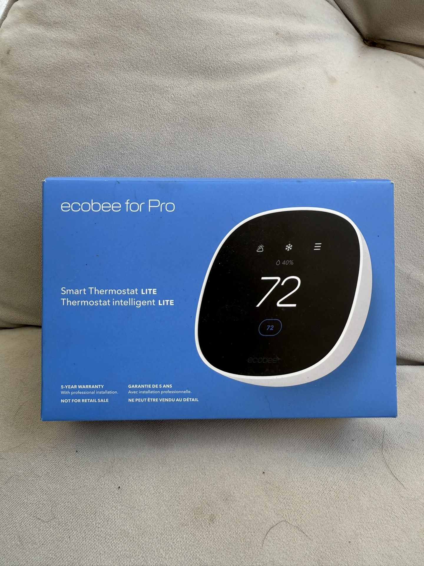 Ecobee Thermostat