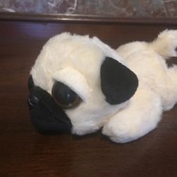 Stuffed Pug