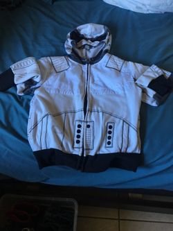 Boys Star Wars jacket Ca