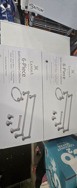 Various bathroom Kohler Upgrades