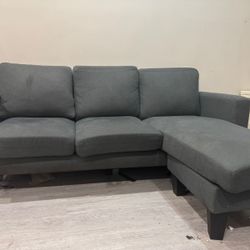 PERFECT COUCH - ALMOST NEW LIKE CONDITIONS 