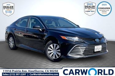 2021 Toyota Camry