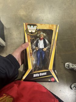 Billy Gunn WWF Elite Series 27