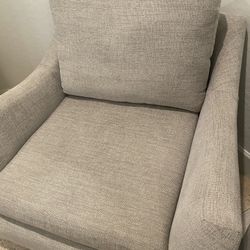 Living Spaces Accent Chair