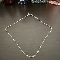 925 Silver Choker