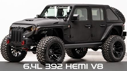 2026 Jeep Wrangler 4X4