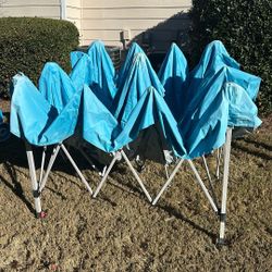 Outside Sun Shade Tent 
