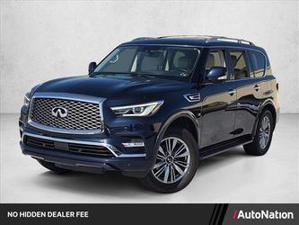 2018 INFINITI QX80