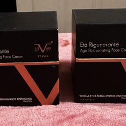 Versace Age Rejuvenating Face Cream