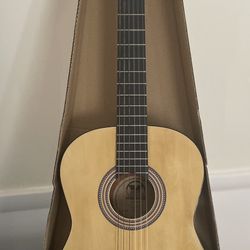 36” Hondo Acoustic Guitar  Open box/New. $150