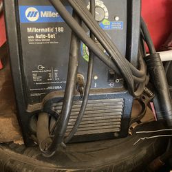 Miller Welder