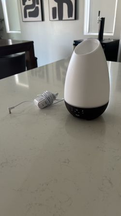 Multi-Color Humidifier