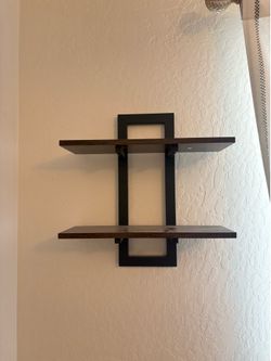 Shelves