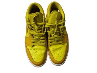 Jordan Dc0774-700 Yellow