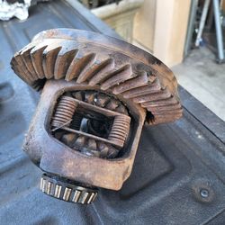 2.73 posi chevy
