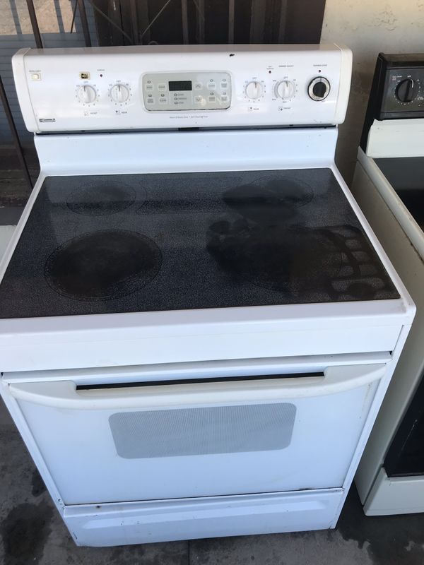Kenmore electric stove 100 for Sale in Phoenix, AZ OfferUp