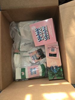 Camp Flognaw Vip Gift Merch