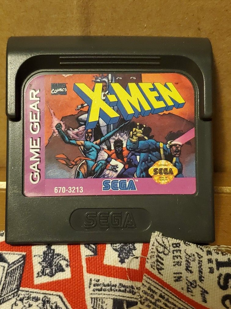 X-men