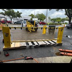 Dock Elevador Hevy Duty