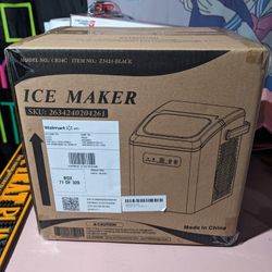 Ice maker