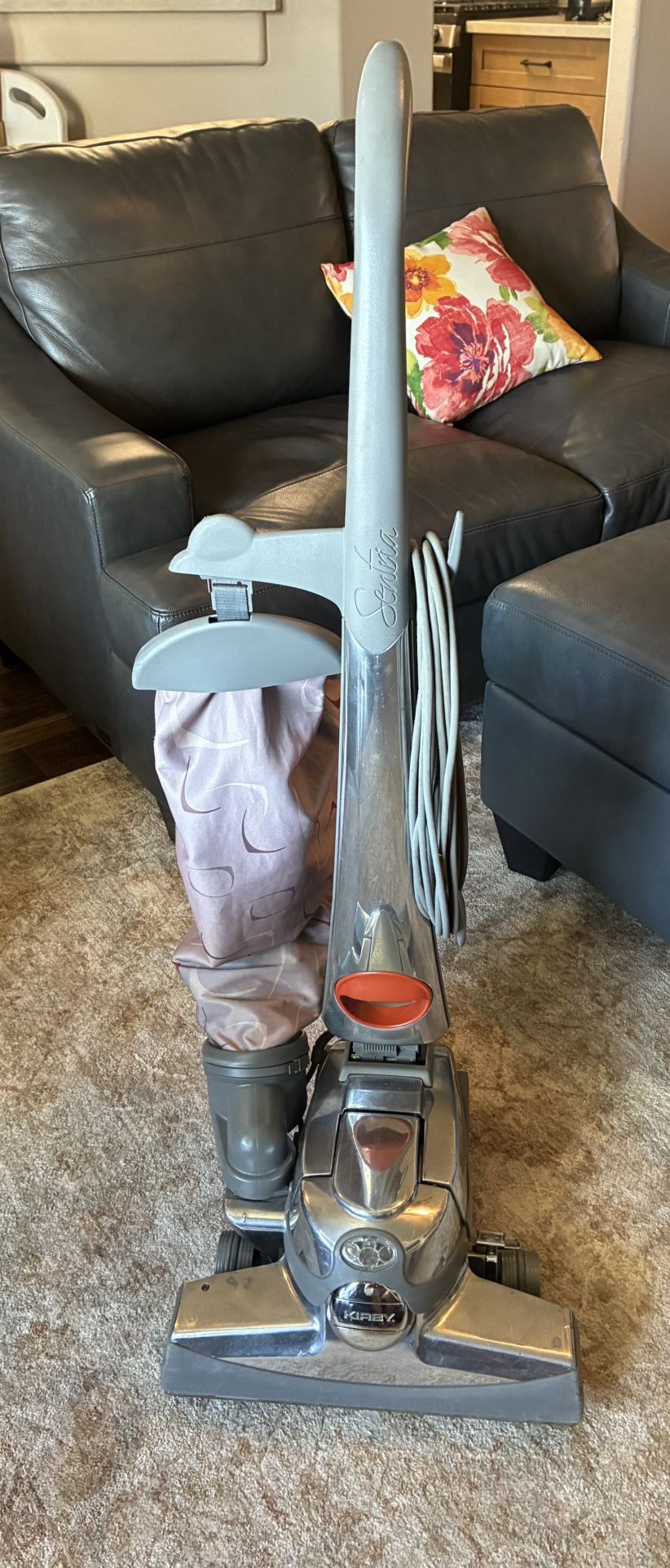 Sentria Kirby Vacuum