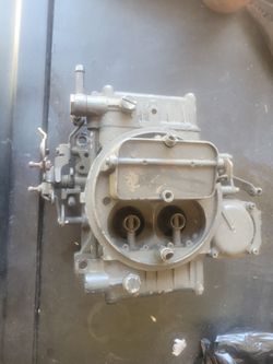 Carburetor