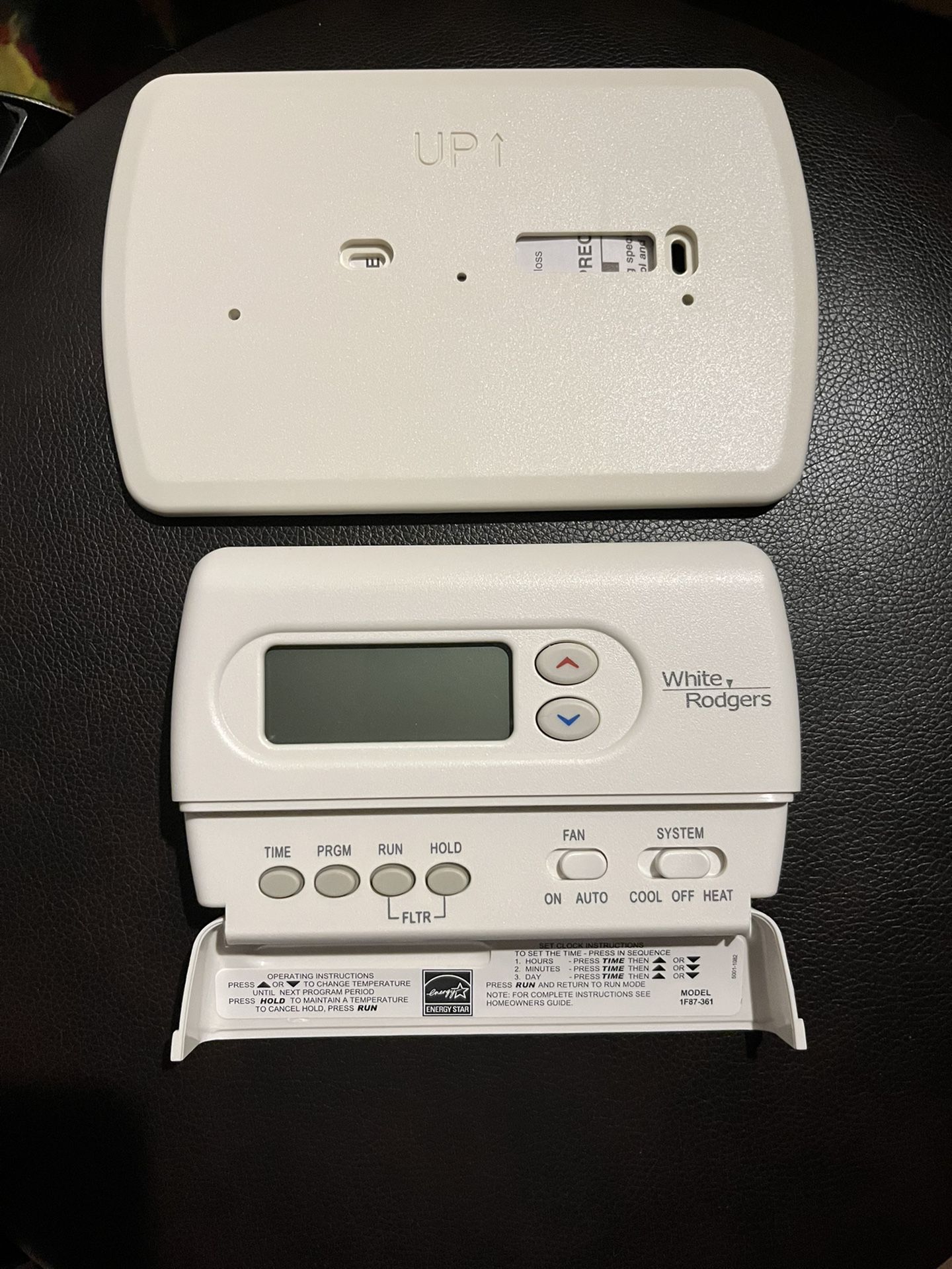 Emerson White Rogers Digital Thermostat 