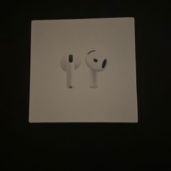 AIRPOD PROS 4th Gen 