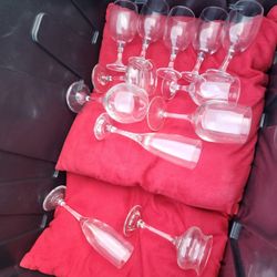 Champagne Glass Home Items