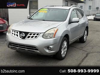 2012 Nissan Rogue
