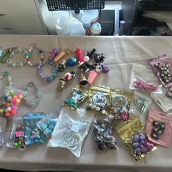 Lots of craft stuff