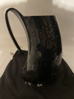 Alehorn Drinking Horn