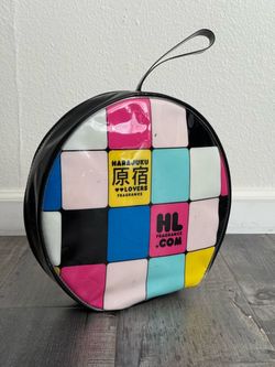 Harajuku Lovers Collectors Fragrance Cosmetic Bags