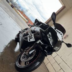 2004 Cbr1000rr