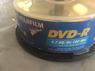 DVD+R 4.7GB