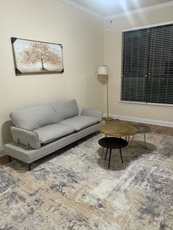 Brand New Grey Couch