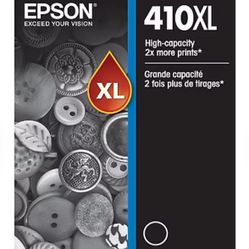 2 Epson Printer Ink Cartridges 410xl Best Offer 