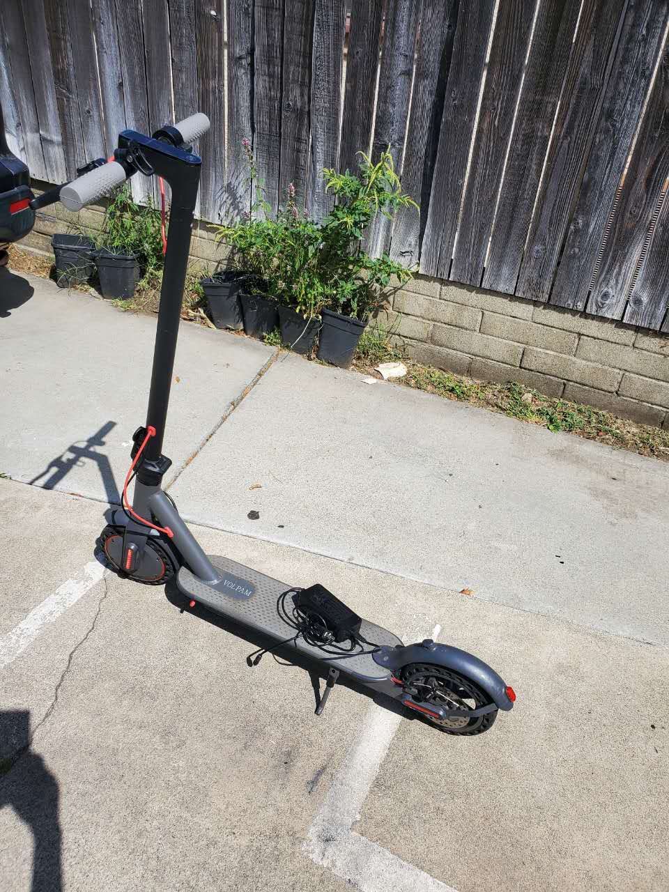 Eelectricity scooter