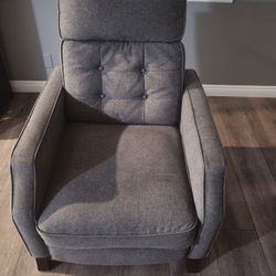 Chair With Recliner 