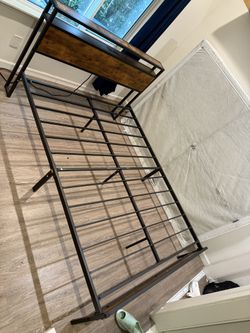 Queen Bed