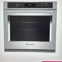 Kitchen Aid Builtin Oven