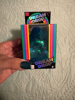 Nee Doh Dream Drop Blue