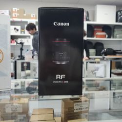 Canon RF 35mm F1.4 L VCM Limited Time Sale 1/3