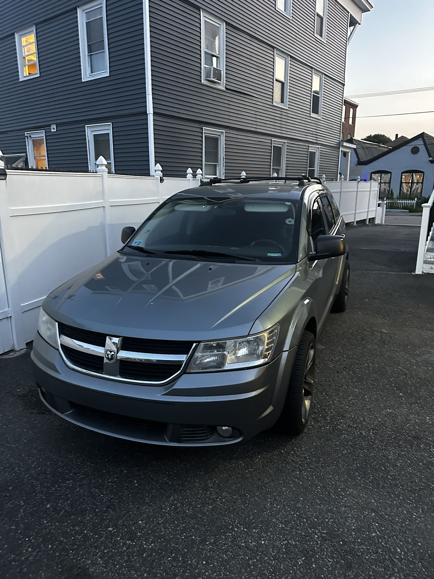 2010 Dodge Journey