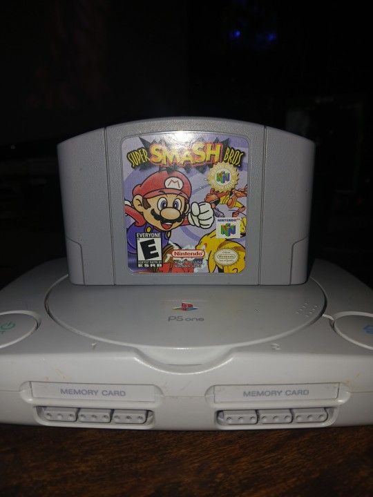 N64 Super Smash Bros Nintendo 64 For Trade